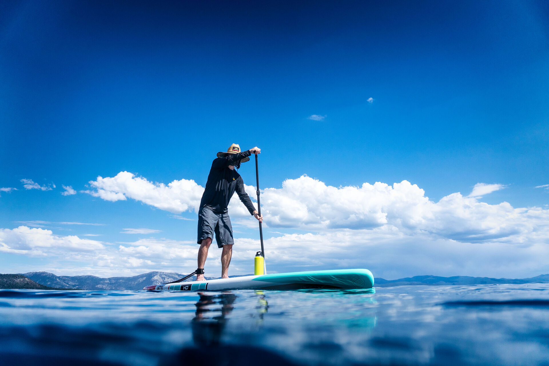 Tahoe SUP