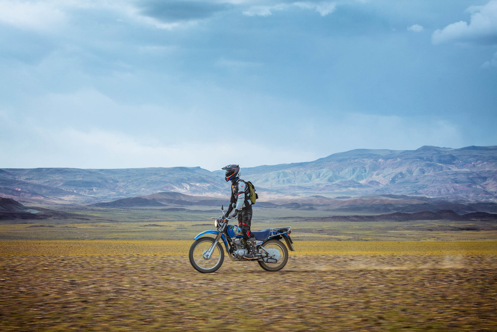 A Dream Trip Come True: A Journey Across Mongolia