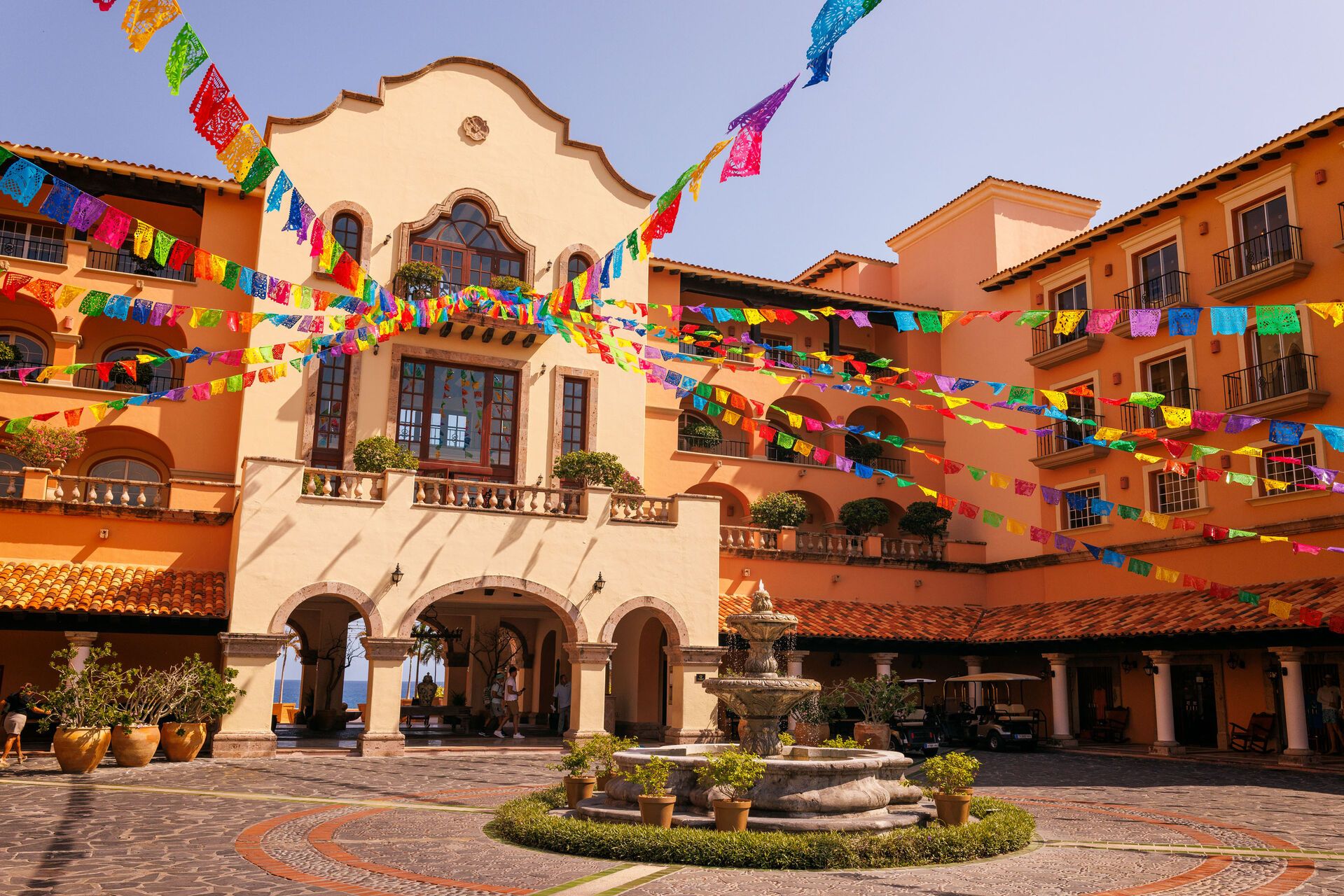 Hacienda Del Mar