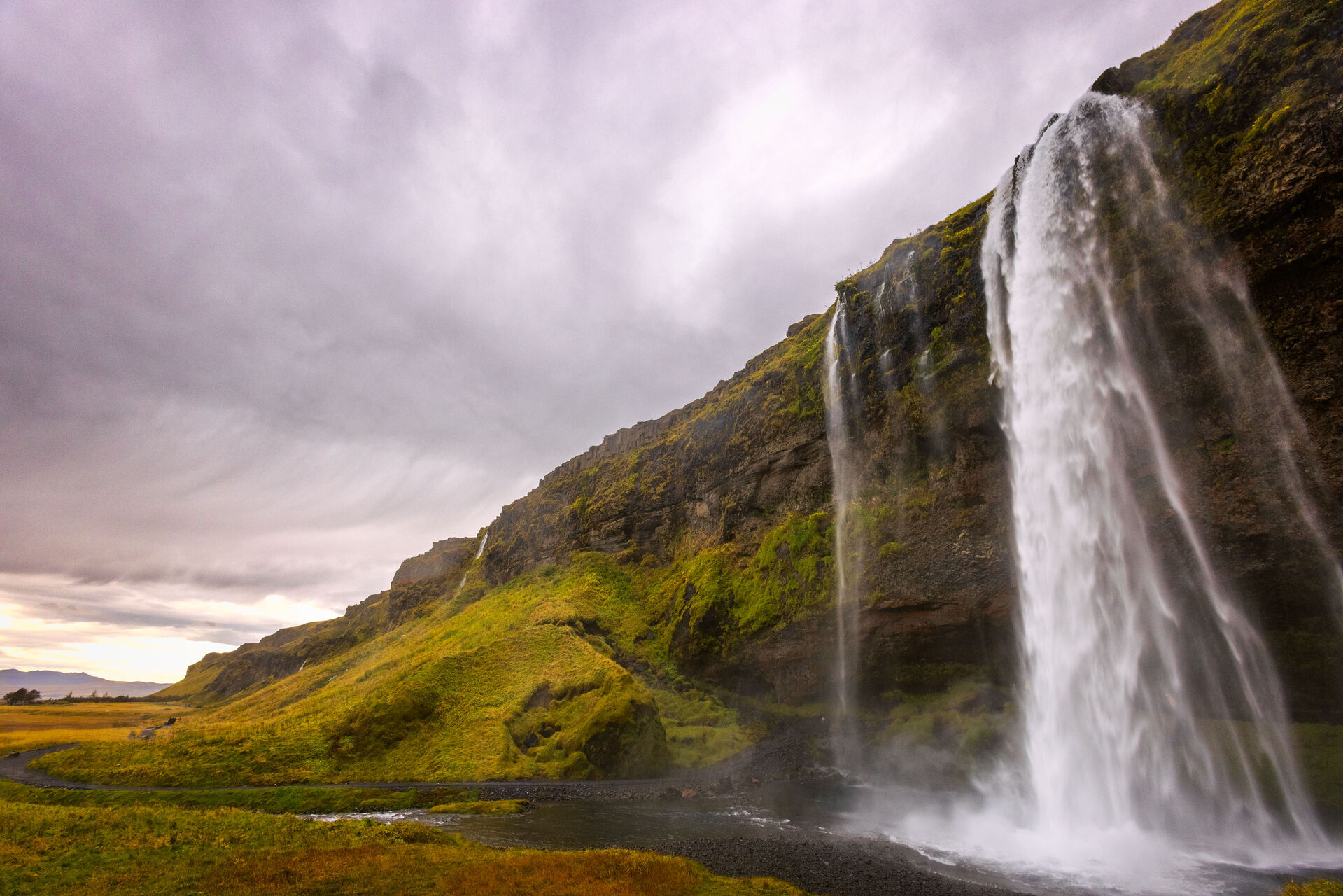 Seljalandsfoss