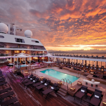 Ambassador Cruise Line