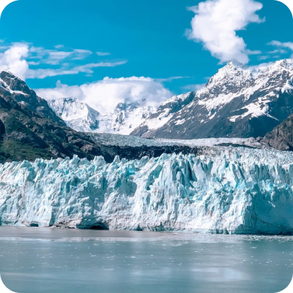 Alaskan Glaciers