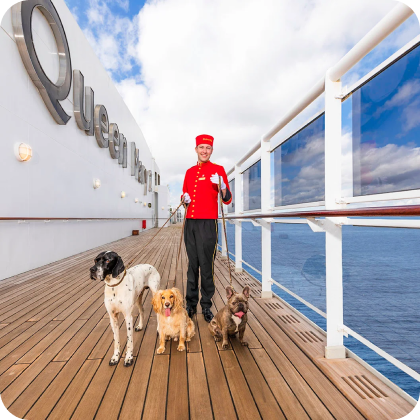 Ultra-Luxury Cruising