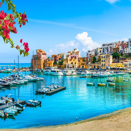 Palermo, Sicily