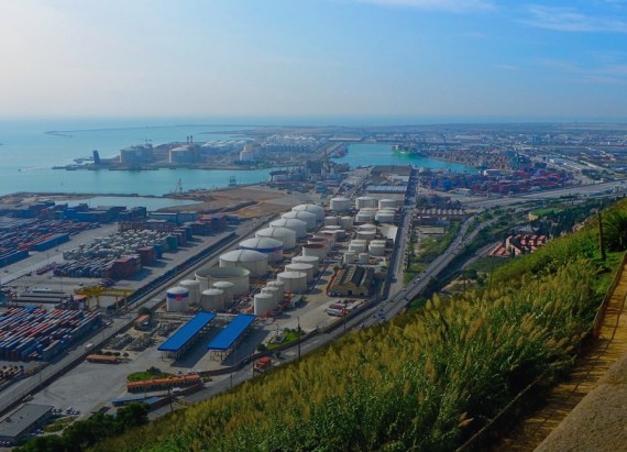 Port of Barcelona