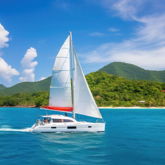 Caribbean Yacht Vactaions
