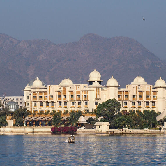 Oberoi Udaivilas