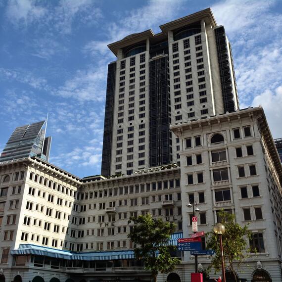 The Peninsula, Hong Kong
