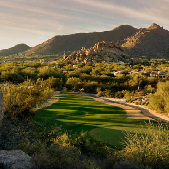 The Boulders Resort & Spa