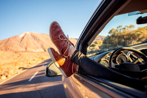  American Road Trip