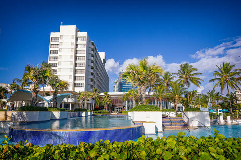 caribe hilton