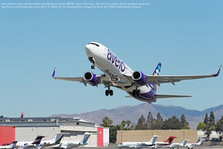 Avelo Airlines Launches Nonstop Flights from Brownsville to L.A. and Orlando