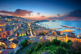 Ritz-Carlton Naples Italy