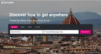 Rome2Rio Guide