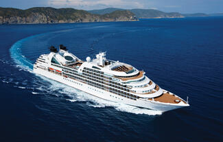 SEABOURN DEBUTS FIRST-EVER “GRAND AFRICA VOYAGE”