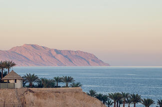 Luxury Hotels on Sindalah Island