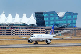 United Airlines Expands at Denver Airport
