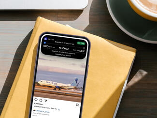 UnitedAirlines App
