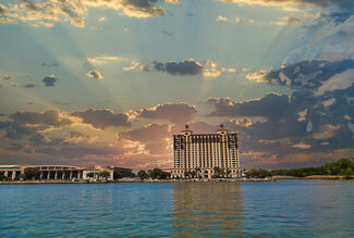 Westin Savannah Harbor 