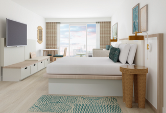 New Beal House Guest Room