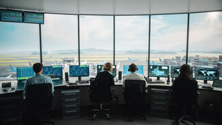 Air Traffic Controllers