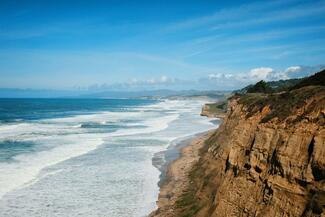 Half Moon Bay