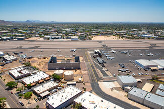 Scottsdale airport