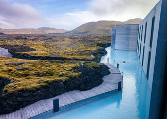 Jeff Colhoun Blue Lagoon