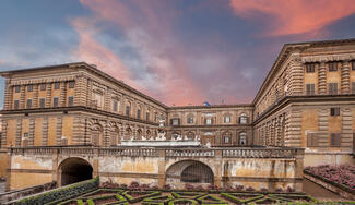  Palazzo Pitti 