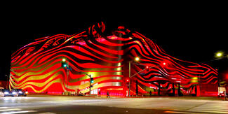 Petersen Automotive Museum