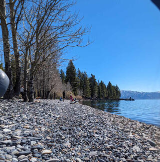 Watermans Landing Tahoe Vista