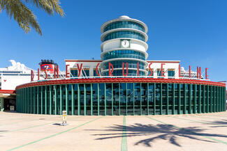 Disney Cruise Lines Port