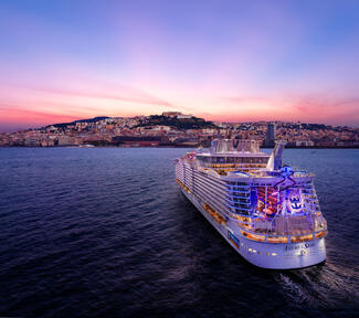 Royal Caribbean Allure of the Seas