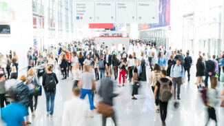 Busy Airport 