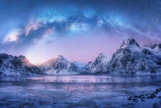  Lofoten Islands