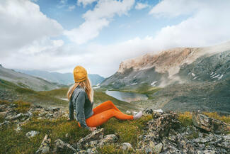 Solo Travel - Adobe Stock
