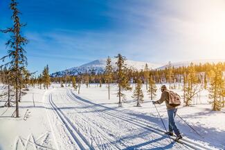 FInland Ski