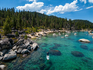 Secret Cove Tahoe