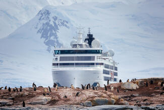 Viking Polaris Antarctica