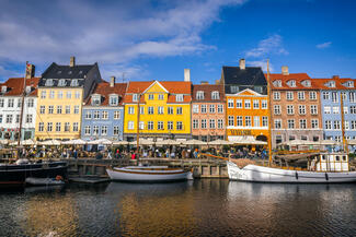 Copenhagen Canal