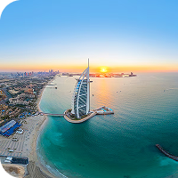 Winter cruises in Dubai and Abu Dhabi