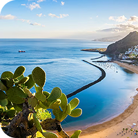 Winter cruises to the Canary Islands & Madeira