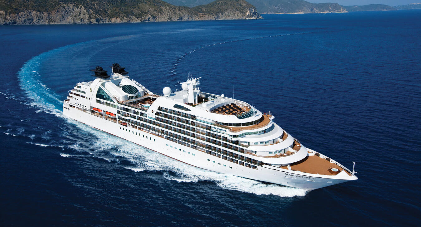 SEABOURN DEBUTS FIRST-EVER “GRAND AFRICA VOYAGE”