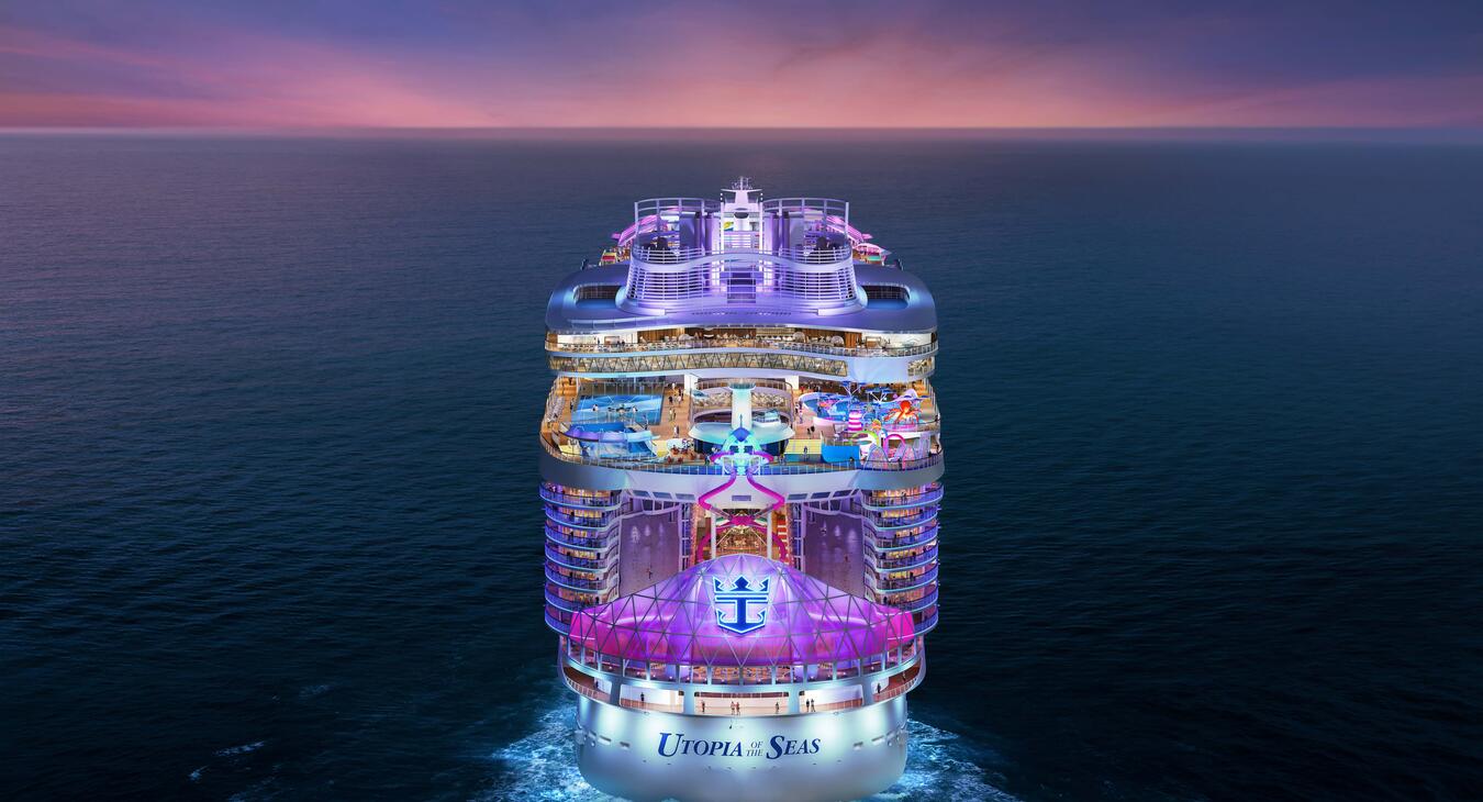 Utopia of the Seas