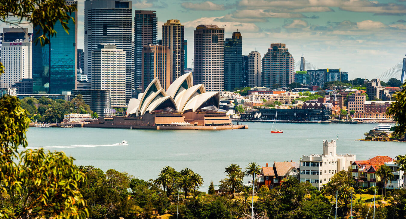 Sydney Skyline