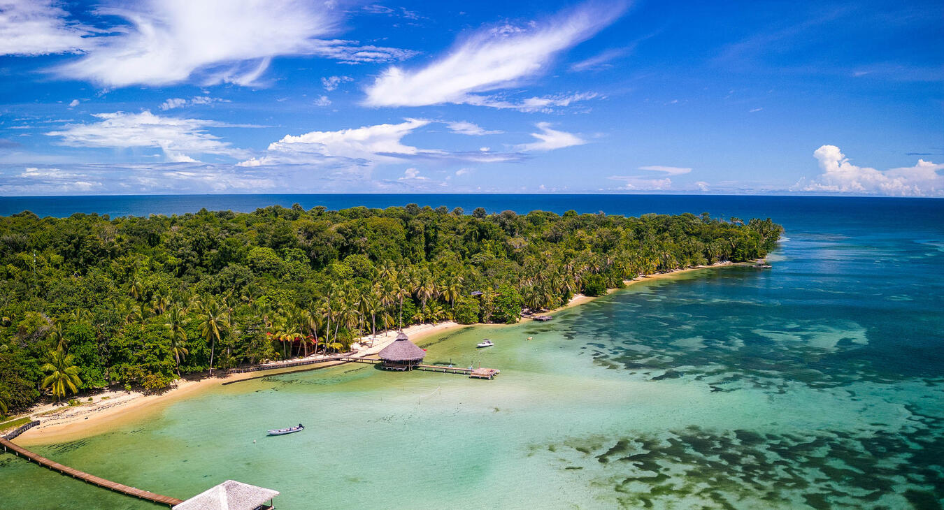 Casa Cayuco Bocas Del Toro