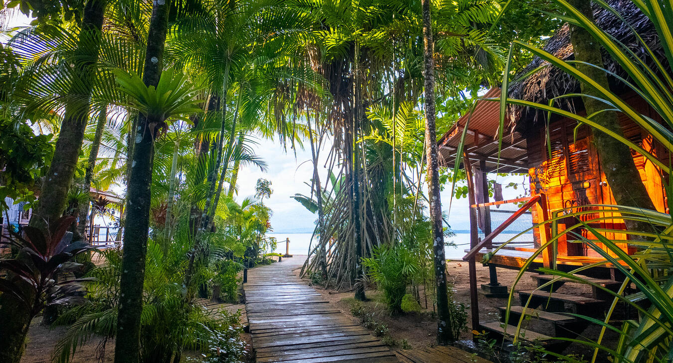 Casa Cayuco Bocas Del Toro