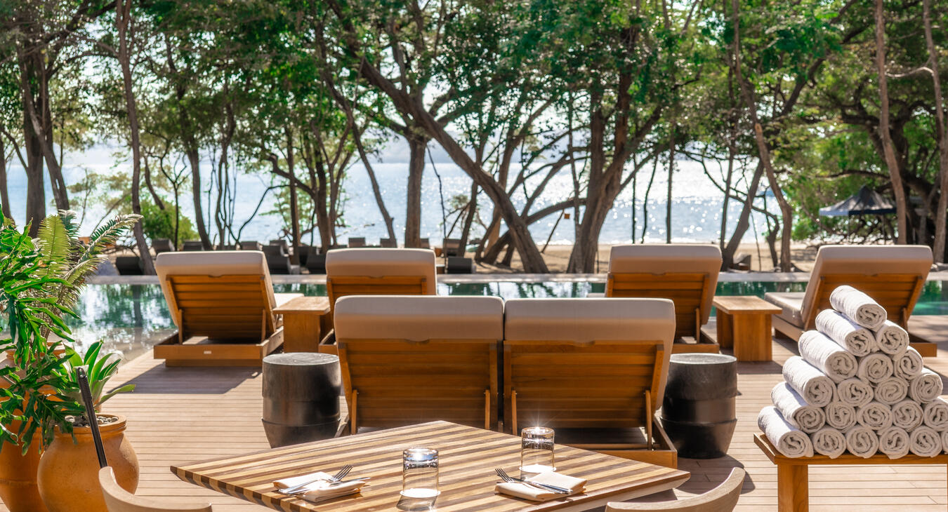 Andaz Costa Rica Resort at Peninsula Papagayo.