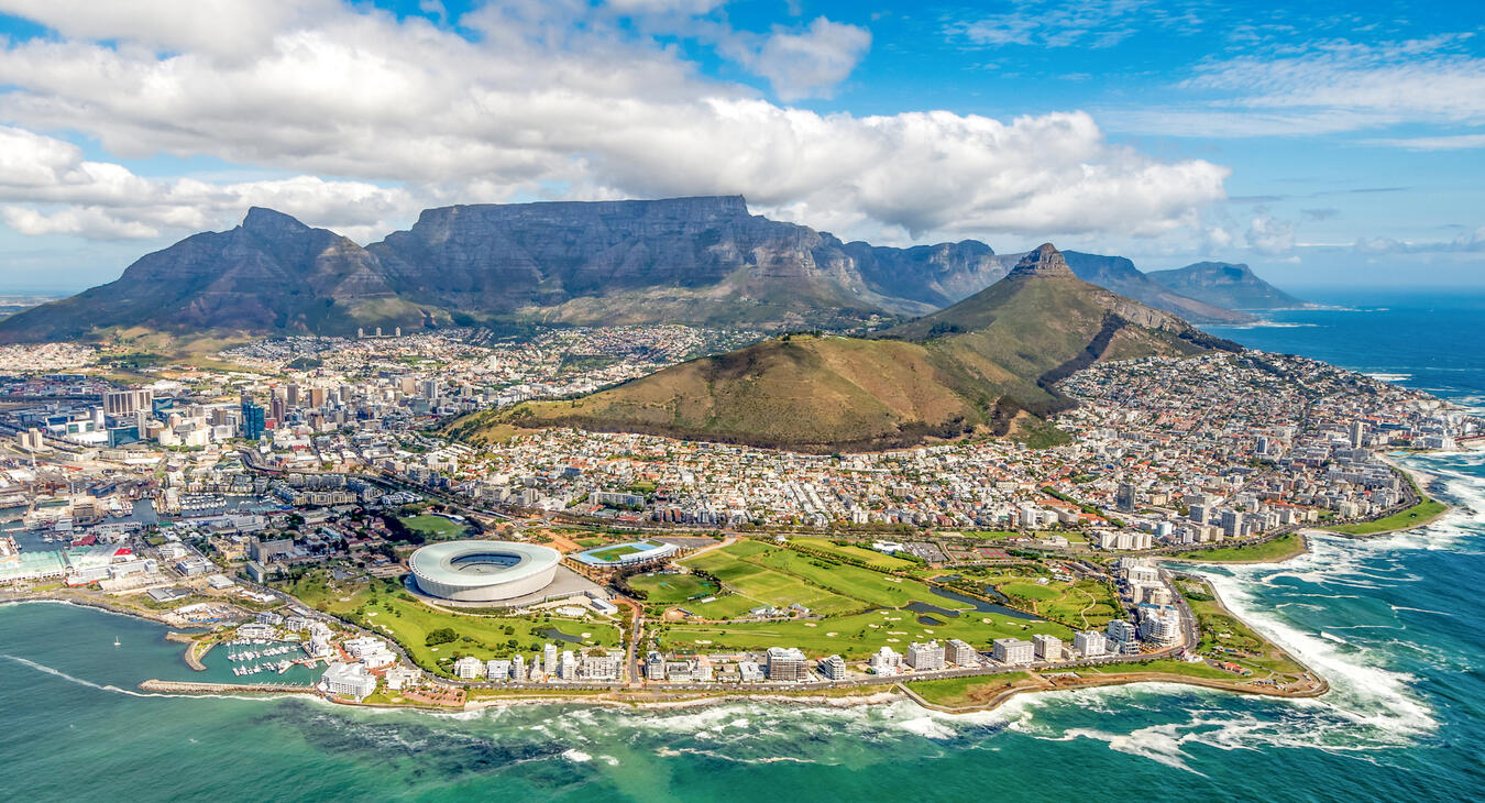 Cape Town South Africa