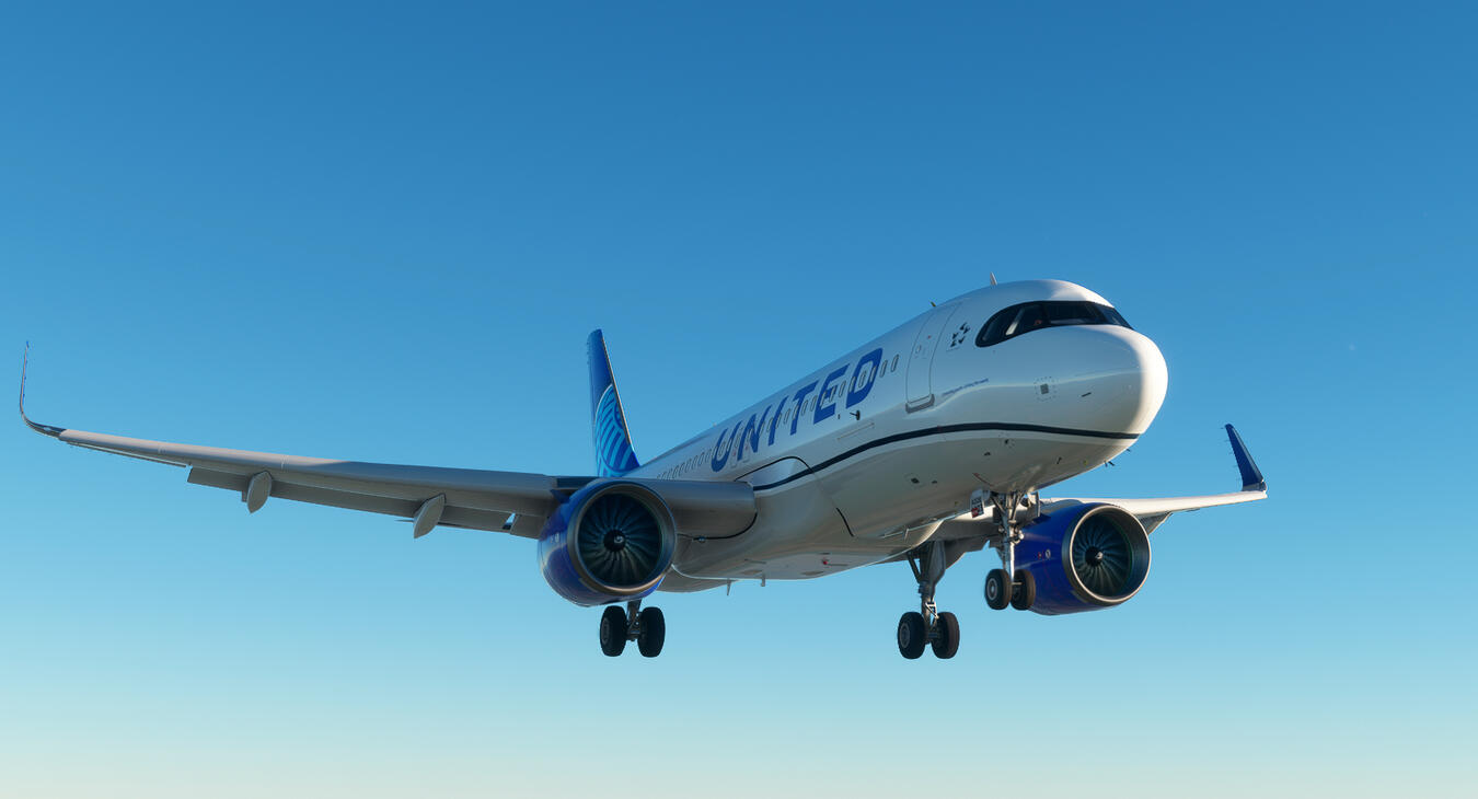 United Airlines AI - Adobe stock